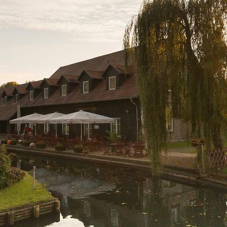 Pension An Der Dolzke Kaupen Extérieur photo