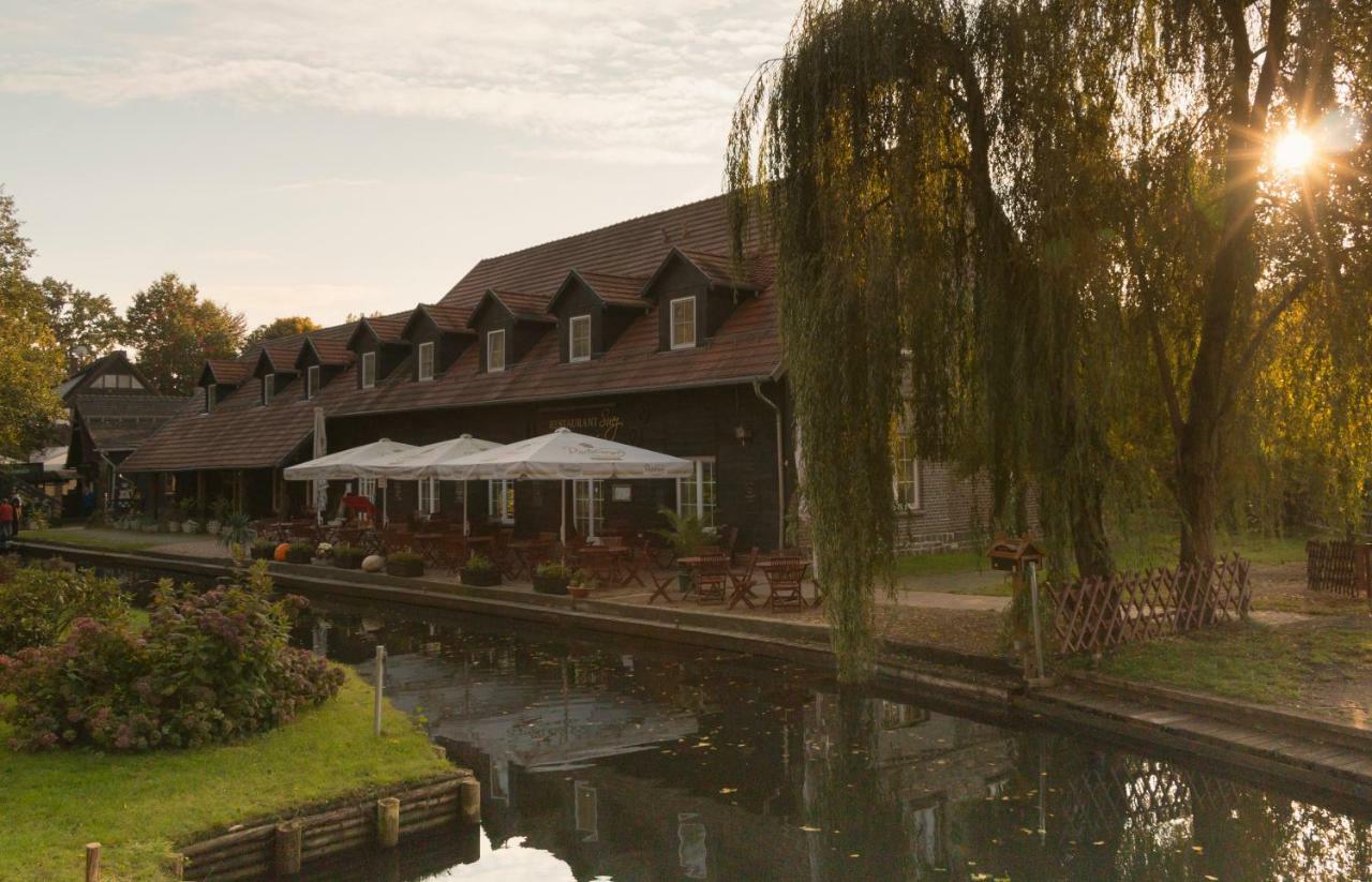 Pension An Der Dolzke Kaupen Extérieur photo